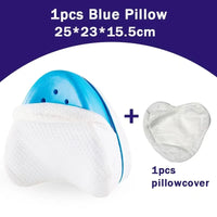 Blue With Cover
